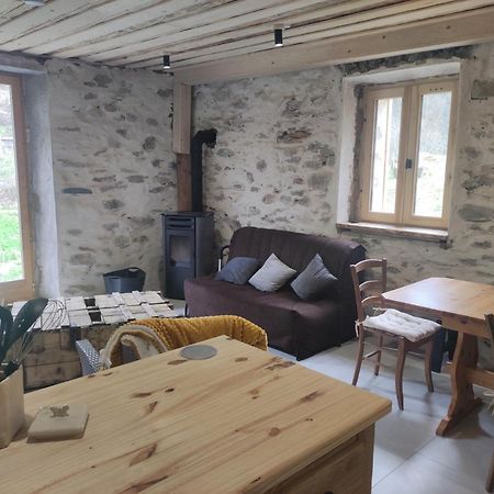 Chez Florent Et Celine Queige 외부 사진